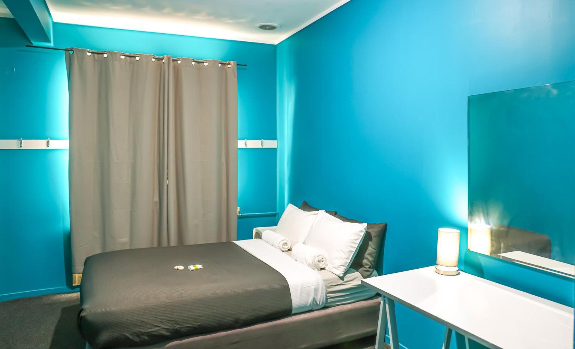 Crashpalace Backpackers Rotorua Eksteriør billede